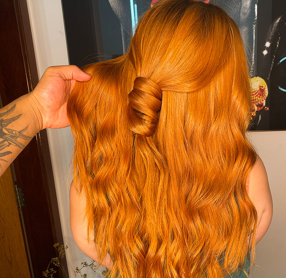 melhor studio de ruivo an região de são paulo